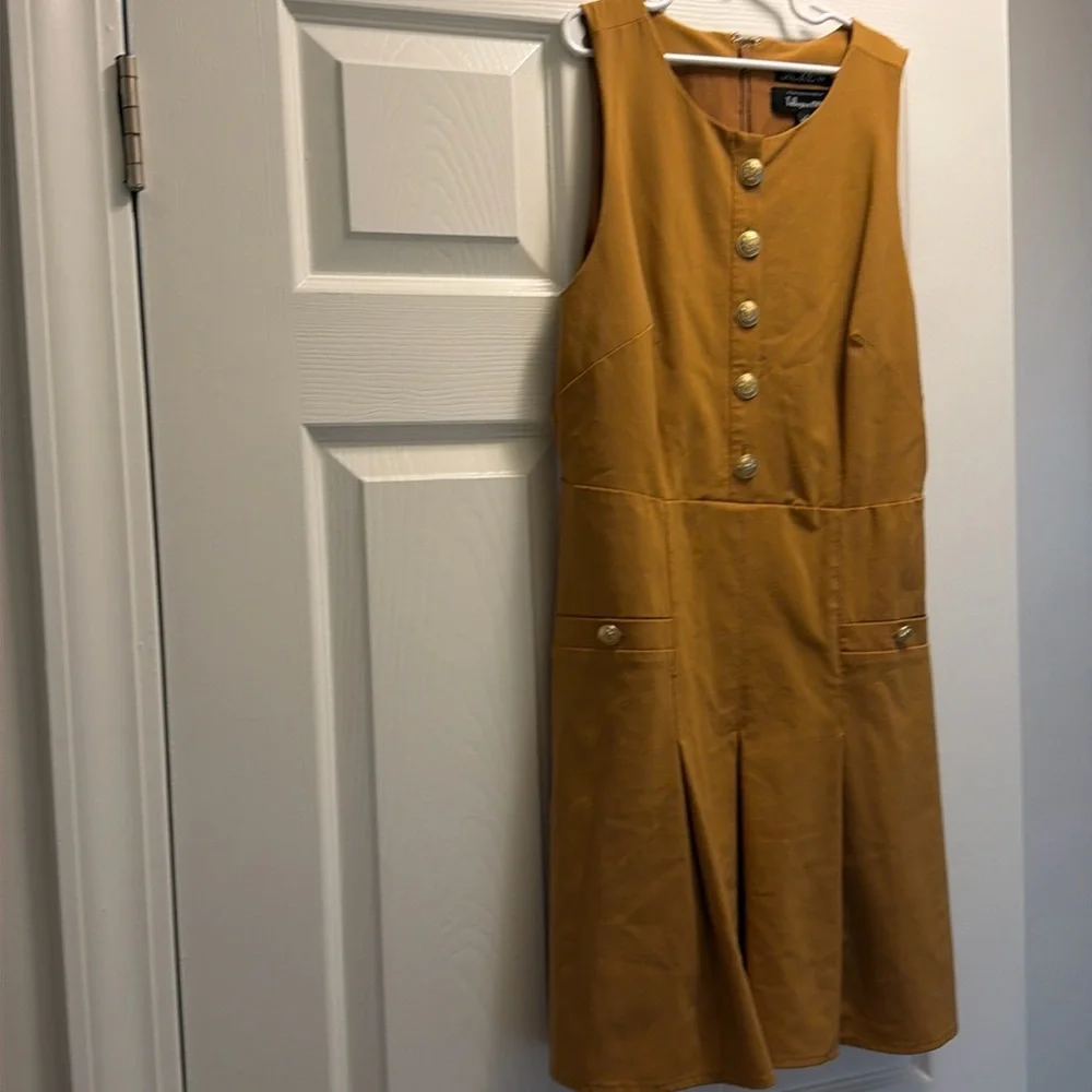Jcrew dress